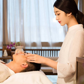 上海闵行YanYan养生馆秉持“客户至上”的服务理念